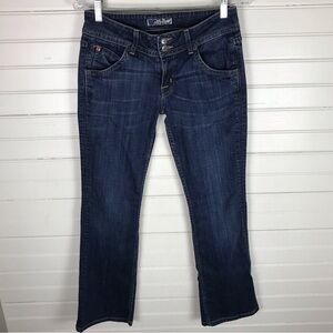 Hudson Jeans Signature Boot Cut Style #W170DHA